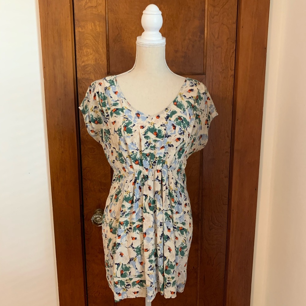 Odille Dress